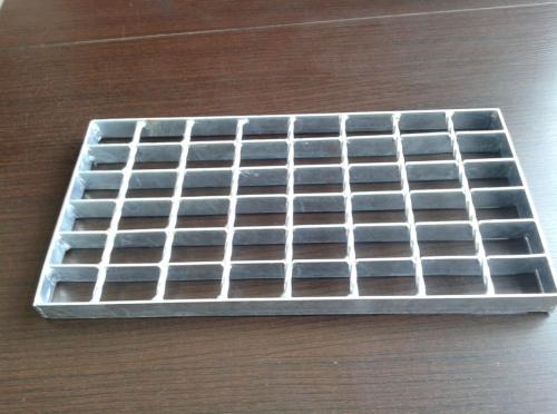 鋼格柵板的采用方法和技巧