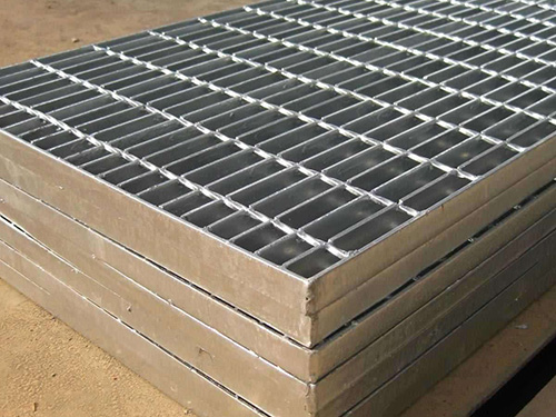 分析射釘固定熱鍍鋅鋼格柵板